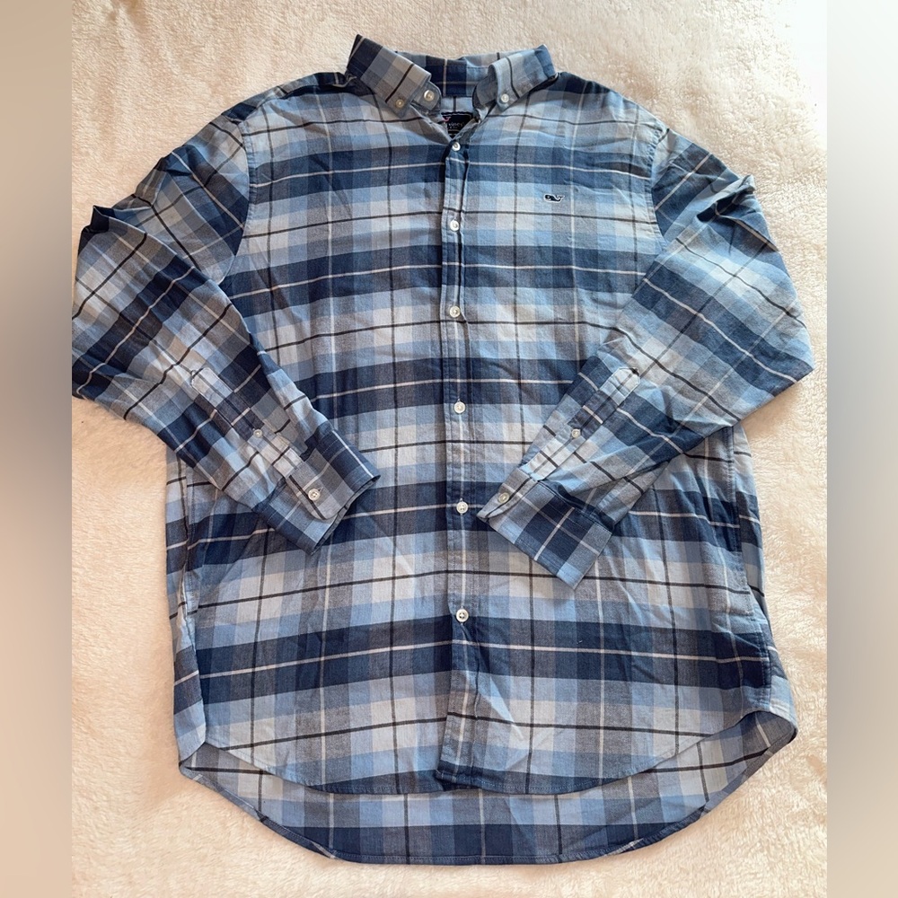 Vineyard Vines Whale‎ Shirt